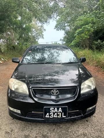 2006 Toyota VIOS 1.5 G NCP42R-EEPGKE (A) - 2