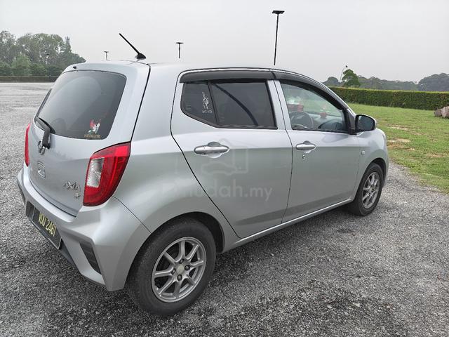 2019 Perodua AXIA 1.0 STANDARD G (A) - 4