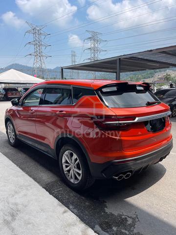 2021 Proton X50 EXE1.5L (A) 1-3 YEARS WARRANTY - 5