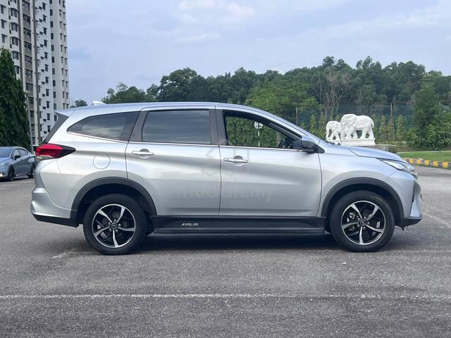 2022 Perodua ARUZ 1.5 X MY19 D38L (A) F*LOAN - 5