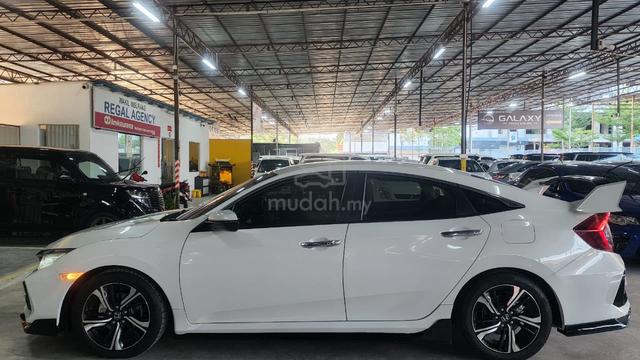 2016 Honda CIVIC 1.5 TC- P (A) CONDITION TIP TOP - 5