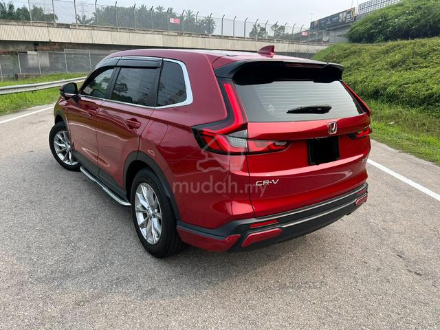 2025 Honda CR-V 1.5 E MY23 RS (A) WARRANTY 2030 V - 2