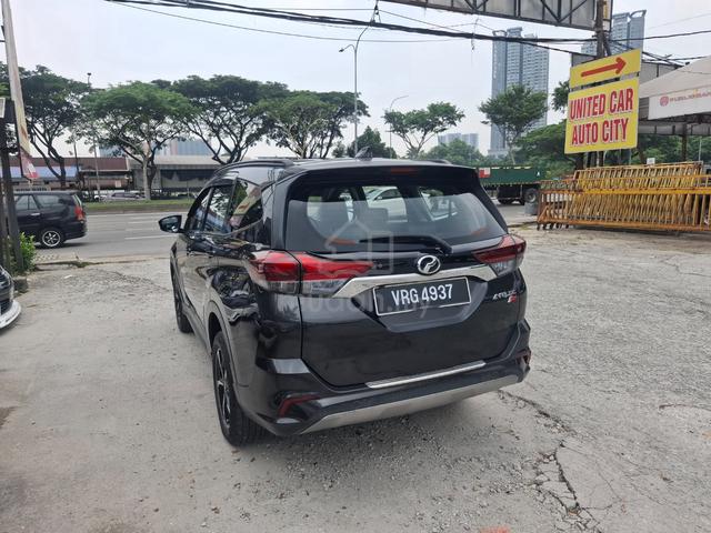 2020 Perodua ARUZ 1.5 AV MY19 D38L (A) - 2