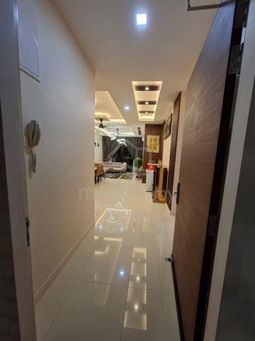 Fully Furnished Kondominium Evoke 1