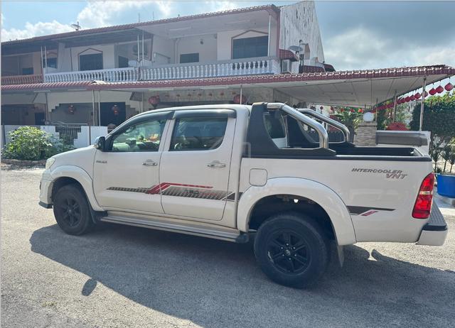 2015 Toyota HILUX 2.5 G TRD SPORTIVO MY14 KUN25R - 5