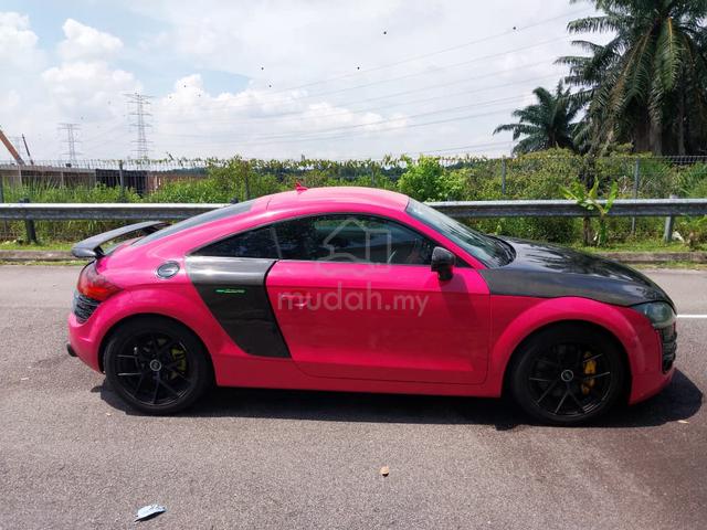 2012 Audi TT 2.0 TFSI FACELIFT (A) - 3