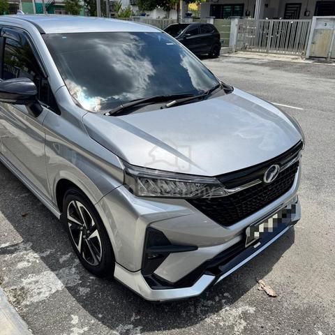 2022 Perodua ALZA 1.5 AV (A) - Direct owner - 3