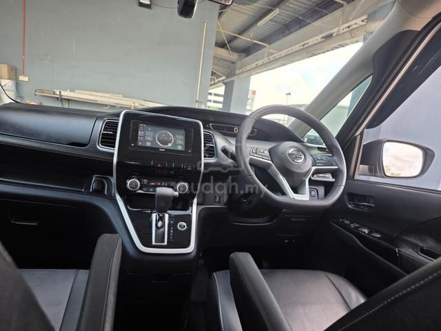 2019 Nissan SERENA 2.0 PREMIUM HIGHWAY STAR (A) - 5