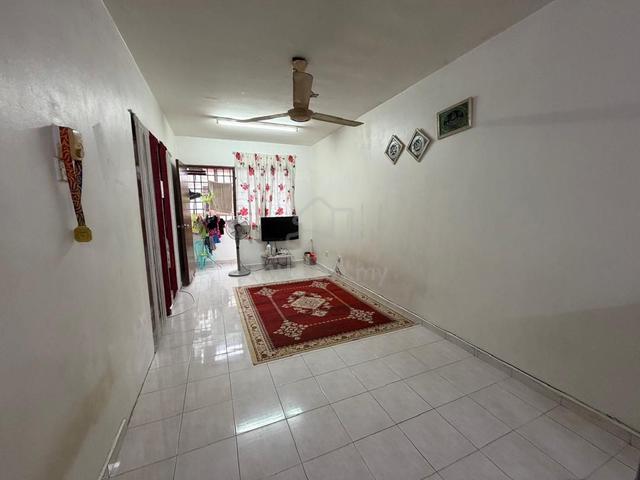 Tasek Seri Alam 1