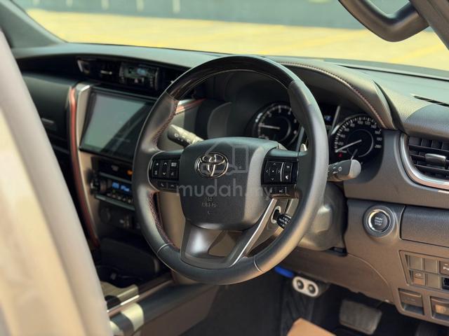 2024 Toyota FORTUNER 2.8 VRZ MY21 (A) - 5