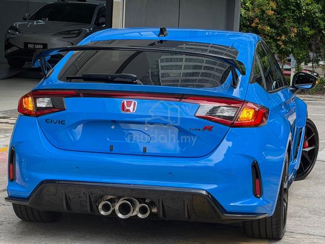 2024 Honda CIVIC 2.0 TYPE R FL5 7year warranty(M) - 5