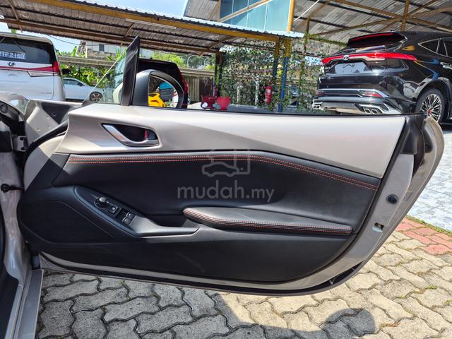 2023 Mazda MX-5 2.0 RF MY22 ND (A) GRADE 5.0 A - 5