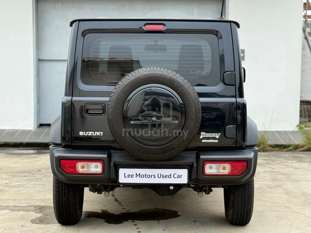 2024 Suzuki Jimny 1.5 AT - 4