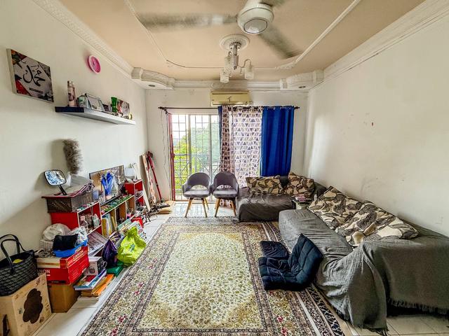 Desa Putra Apartment (Batu Caves) 1