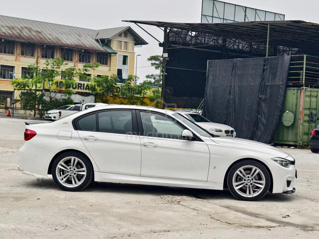 2016 Bmw F30 2.0 330E SPORT CARKING FULL LOAN - 4