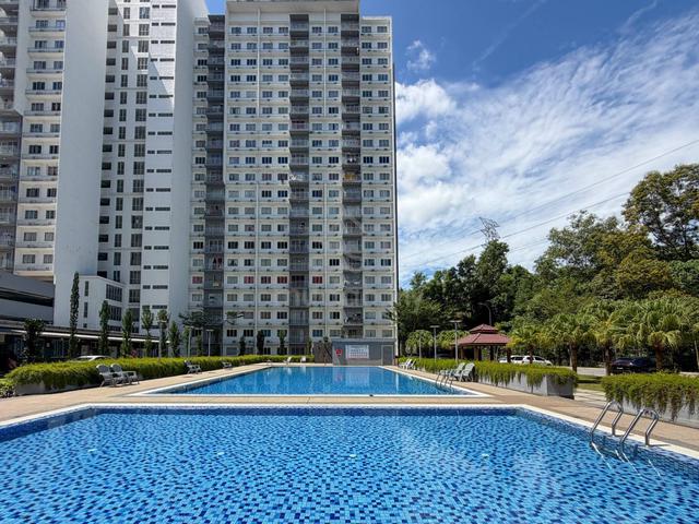 Pangsapuri Putra Impian (Bangi) 1