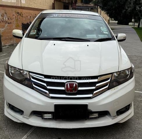 2013 Honda CITY 1.5 i-VTEC (A) - 3