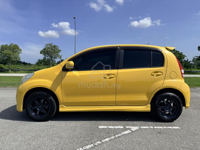 2012 Perodua MYVI 1.5 SE ZHS (A) - 2