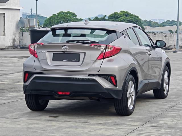 2018 Toyota C-HR 1.8 (A) FULL SERVIS REC - 4