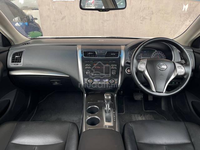 2015 Nissan TEANA 2.5 XV (A) 4 PCS NEW TYRES BOSE - 4