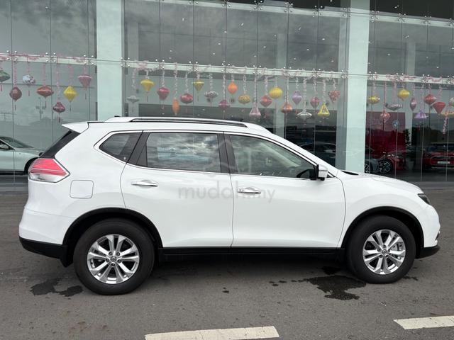 2015 Nissan X-TRAIL 2.5 (A) - 5