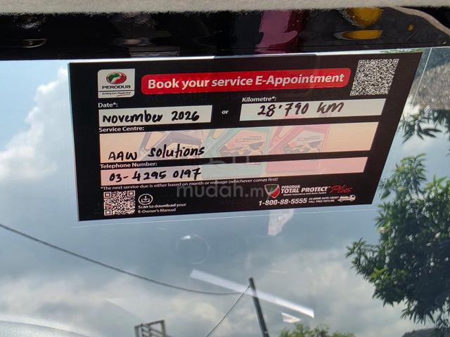 2024 Perodua BEZZA 1.3 X (A) PROMO OTR 20K MILES - 4