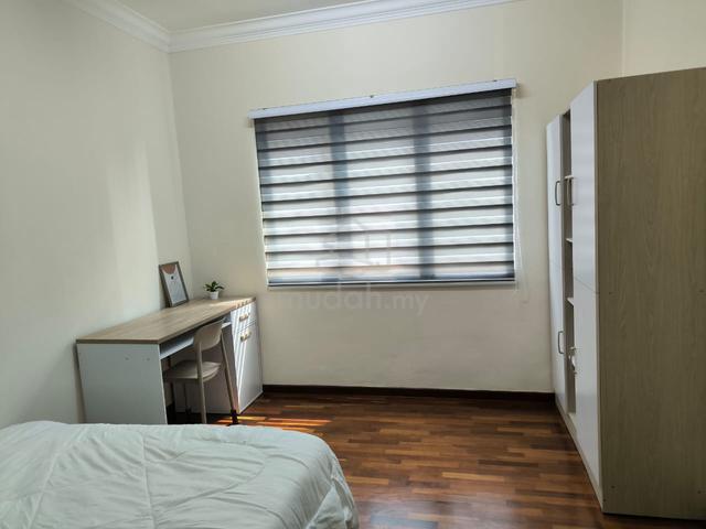 Green Avenue Condo room for rent bilik sewa Bukit Jalil Awam Besar LRT 1