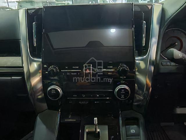 2023 Toyota ALPHARD 2.5 SC (A) FULLY LOADED SPEC - 4