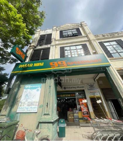 Big size Alam Damai Ground Floor, Cheras Shop 1