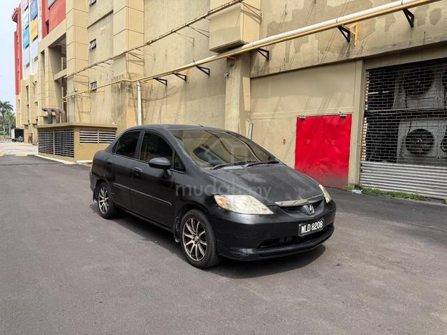 2003 Honda CITY 1.5 (A) - 2