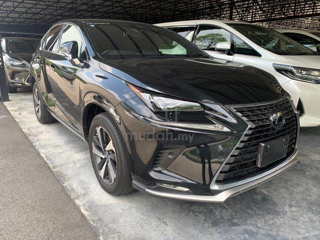 2021 Lexus NX300 2.0 SPICE & CHIC (A) - 1