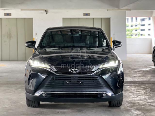 2021 Toyota HARRIER 2.0 Z *SPARE TYRE & TWO TONE - 3