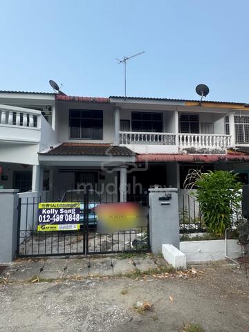 Kampar Double Storey house for sale 1