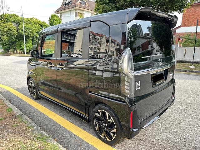 2020 Honda N BOX 660 CUSTOM GL TURBO - 5