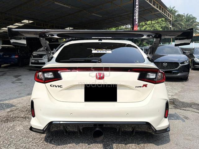 Honda CIVIC 2.0 TYPE R FL5 Many branded Mod 502HP - 4