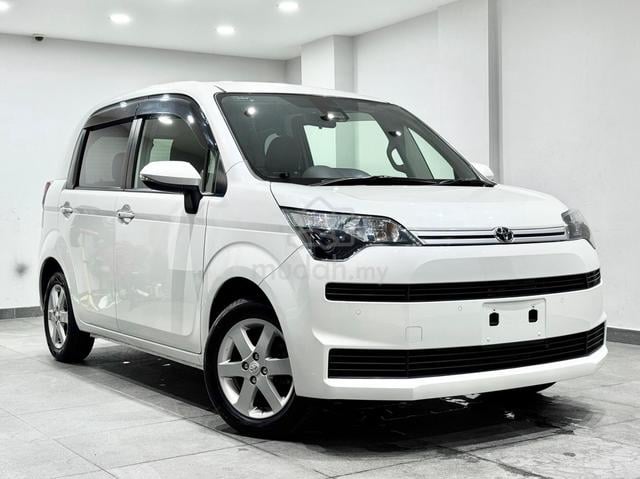 Toyota SPADE 1.5 Wheelchair Unregister - 1