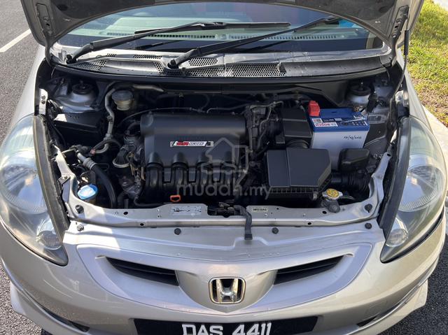 2004 Honda JAZZ 1.5 i-DSI (A) - 4