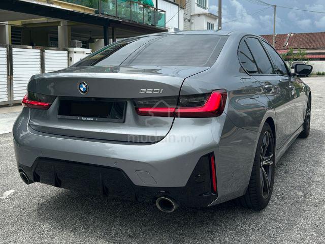 2023 Bmw 320i 2.0 M SPORT (A) - 2