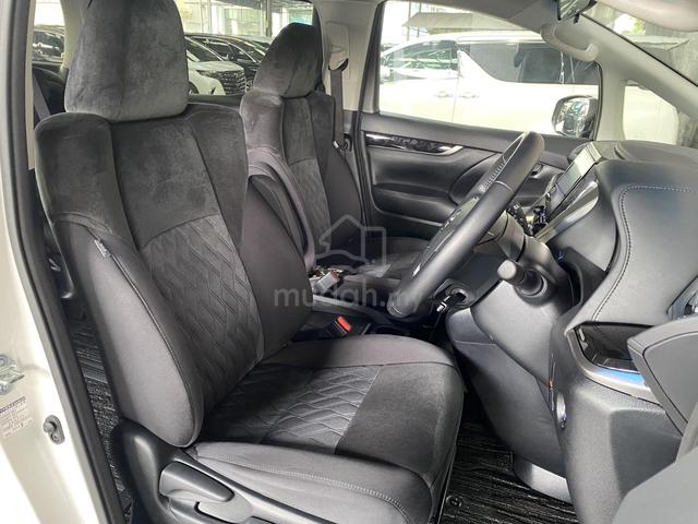 2022 Toyota ALPHARD 2.5 S DBA-AGH30W (A) - 5