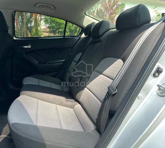 2014 Kia CERATO 2.0 YD (A) - 5