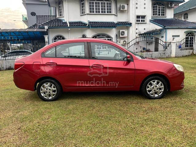 2017 Proton SAGA 1.3 STANDARD CVT std - 5