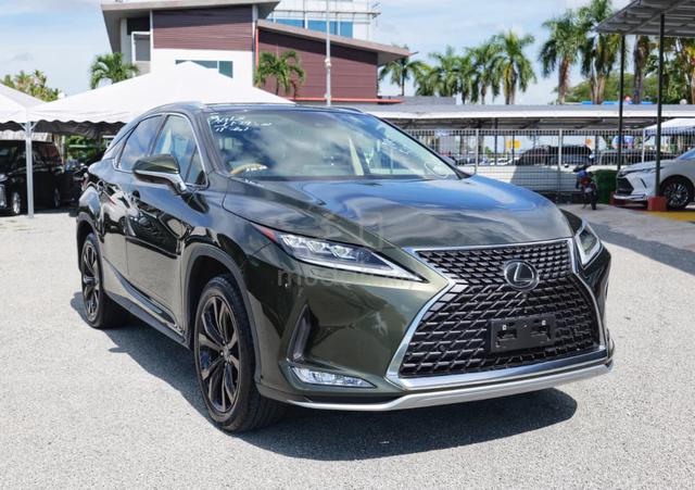 2022 Lexus RX300 L VERSION 2.0L (A) - 1