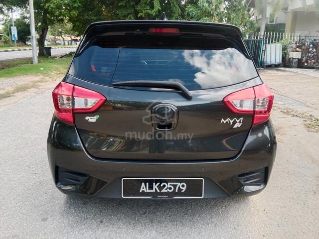 2019 Perodua MYVI 1.5 H (A) - 4