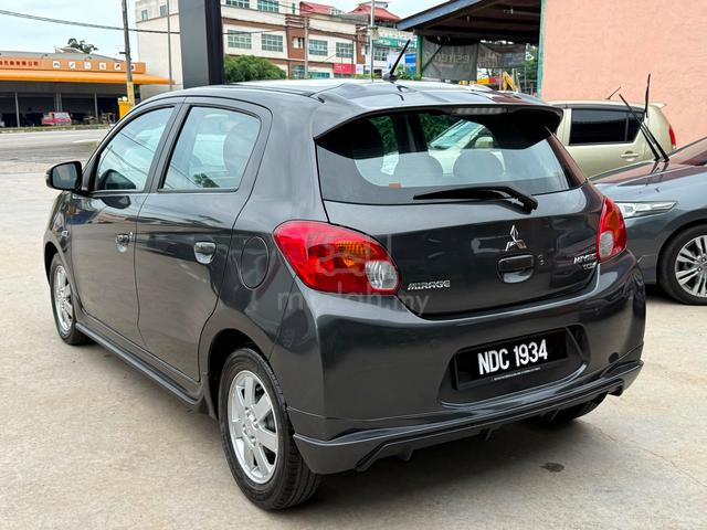 ORI 2015 Mitsubishi MIRAGE 1.2 (A) Push Start - 4