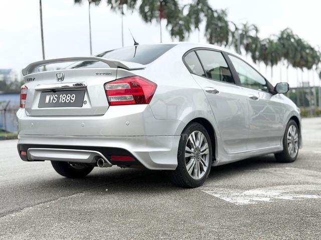 Honda CITY 1.5 EGM2 ANDROID TOUCH SCRREN CANTIK - 4