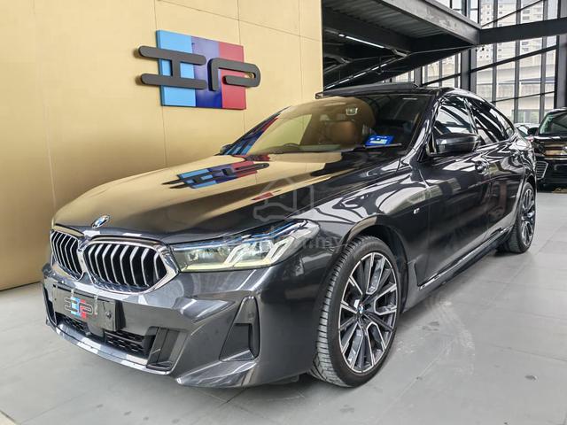 2021 Bmw 630i GT Gran Turismo 2.0 G32 G30 LCI - 1