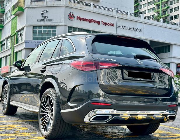 WRNTY TIL 2029💥2024 Mercedes Benz GLC350E 2.0 AMG - 2
