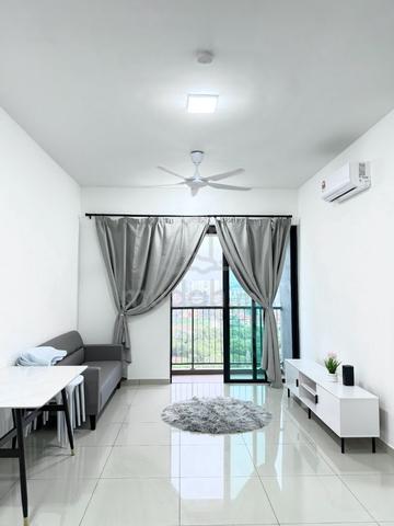 Parkland Residence @ Kajang 2 1