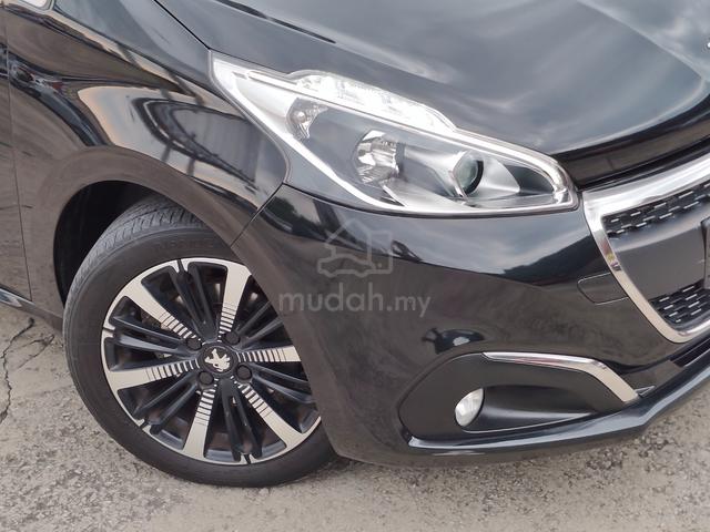2019 Peugeot 208 1.2 PURETECH (A) FACELIFT - 3
