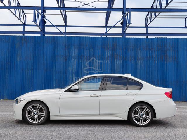 2015 Bmw 328i SPORTS (CKD) 2.0L TwinPower Turbo - 4